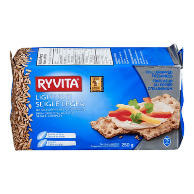 RYVITA Light Rye Crispbread 250g