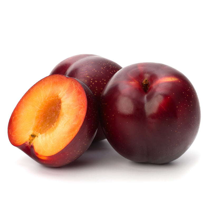RED PLUMS