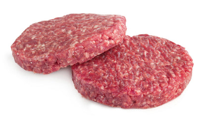 BBQ Beef Chuck Burger 1ea