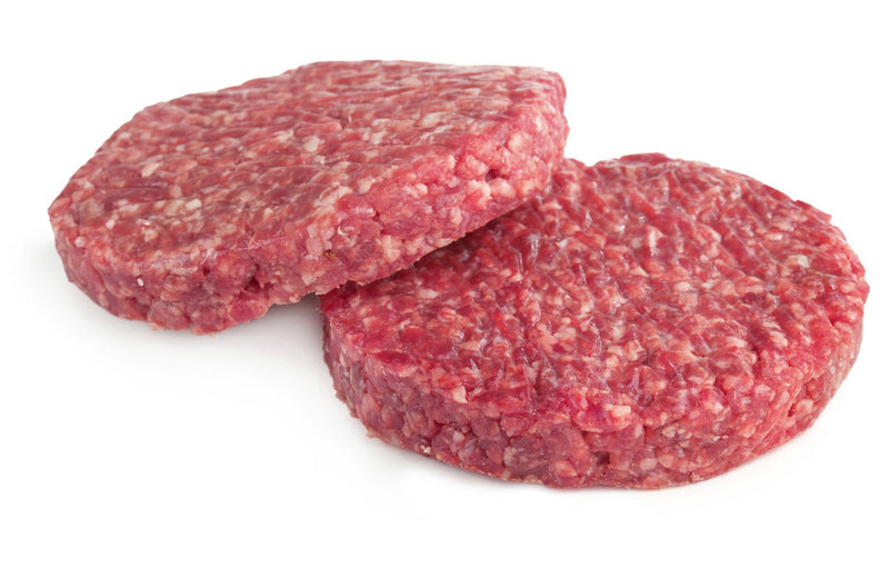 BBQ Beef Chuck Burger 1ea