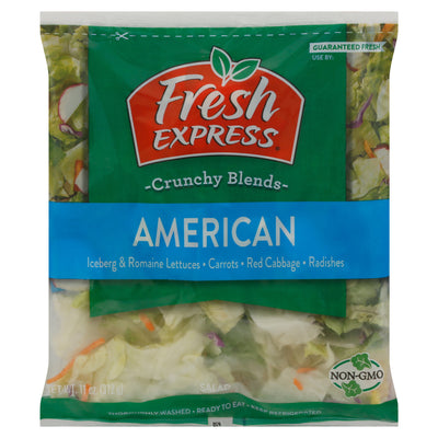 Fresh Express American Salad, 312 g