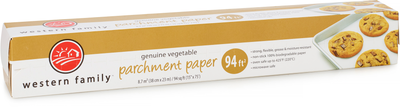 Western Family Parchment Paper, 1 ct