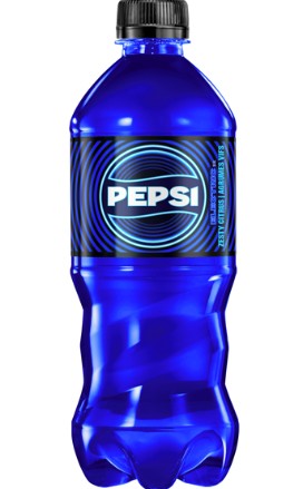 PEPSI ELECTRIC 591ML