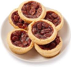 WORTHY CRUMB PECAN TART 510 g