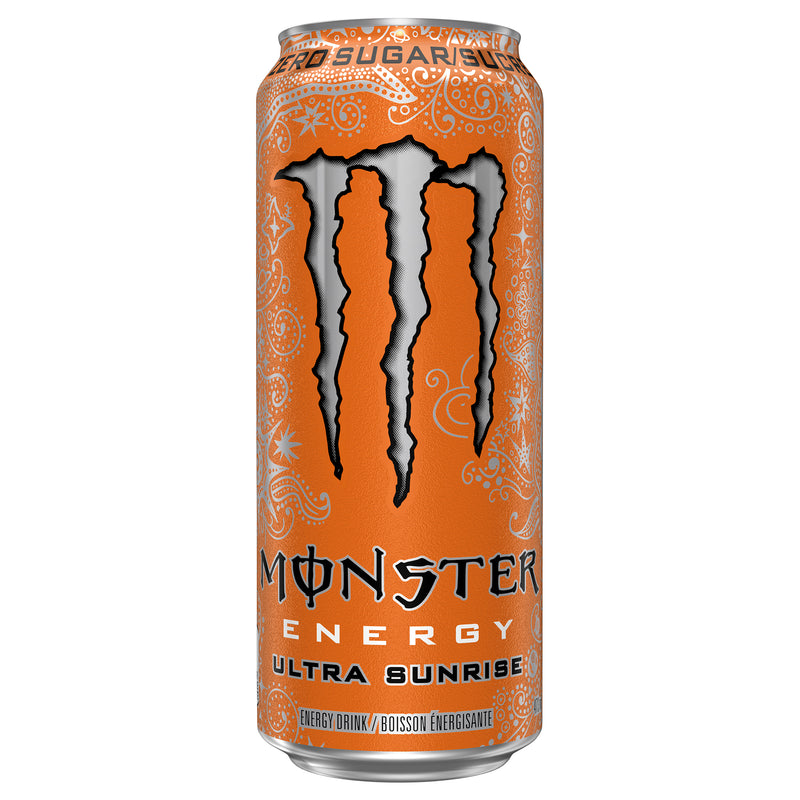 MONSTER Ultra Sunrise Energy Drink 473ml