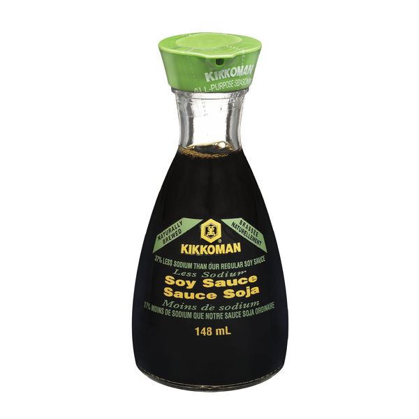 KIKKOMAN Soy Sauce 148ml