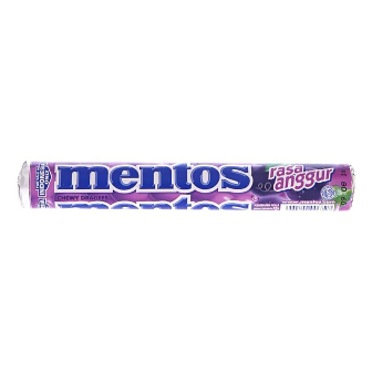 MENTOS Grape 37g