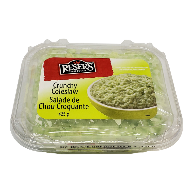Reser's Crunchy Coleslaw, 425 g