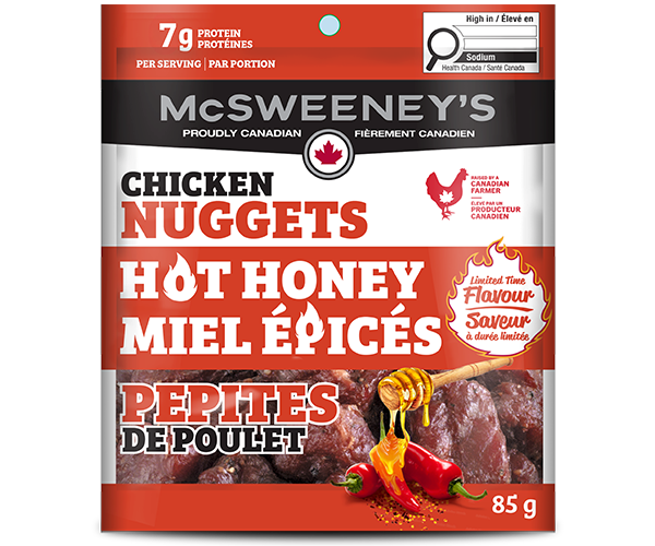 MCSWEENYS CHICKEN NUGGETS 70 g