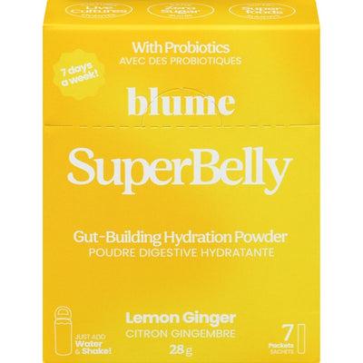 BLUME SUPERBELLY LEMON GINGER 28 g