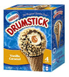 Nestle Drumstick Vanilla Caramel Cone, 4 ct