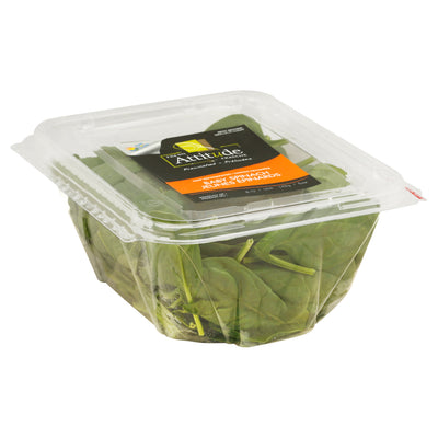 Fresh Attitude Baby Spinach, 142 g