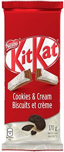 KIT KAT Mini's Cookies & Cream 170g