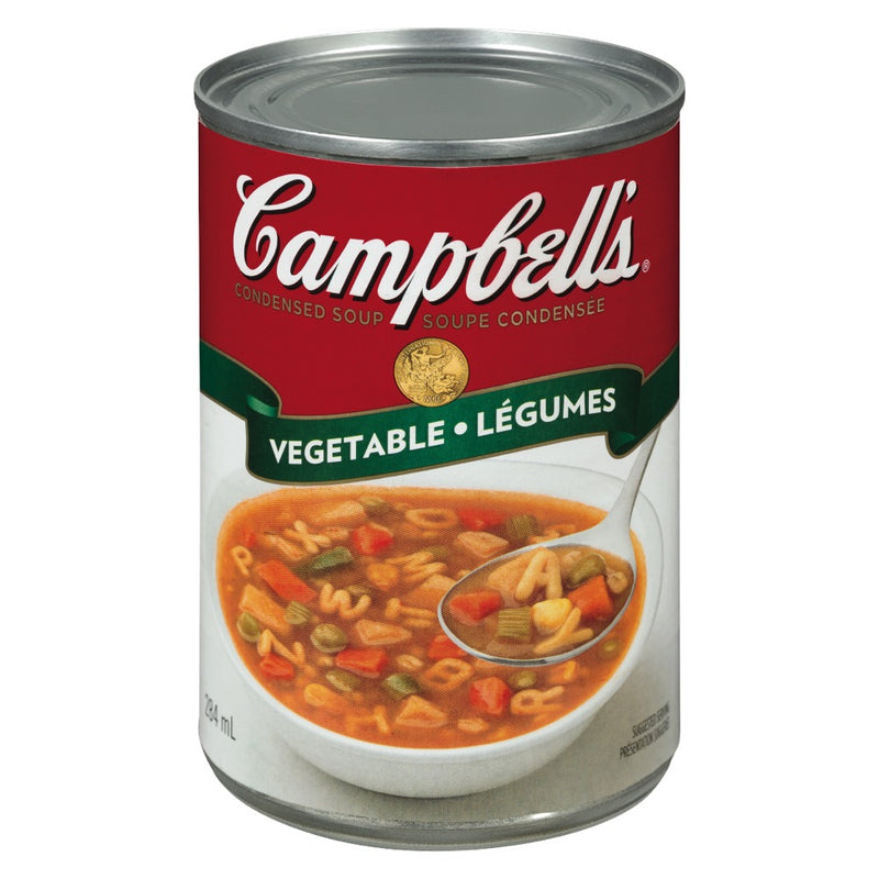 CAMPBELL'S Vegetable Soup 284ml