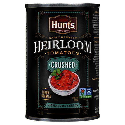 HUNT'S Crushed Tomatoes 398ml