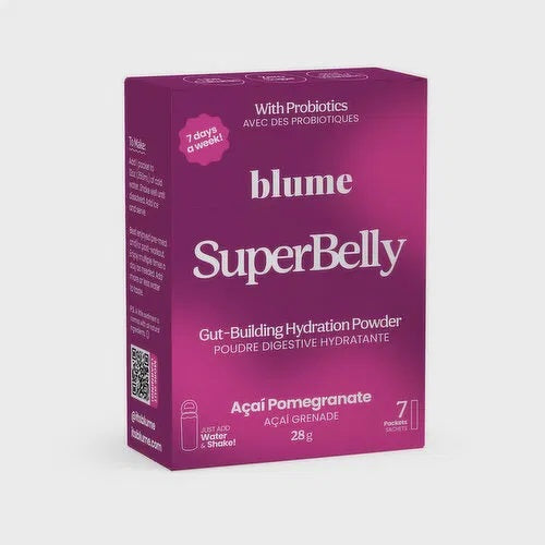 BLUME SUPERBELLY ACAI POMEGR H 28 g