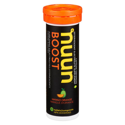 NUUN BOOST Mango Orange 10 ea