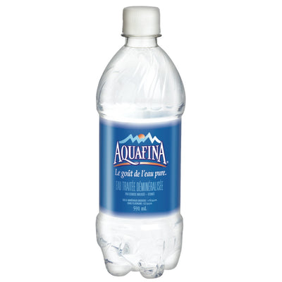 AQUAFINA Le Gout De Lean Pure 591ml