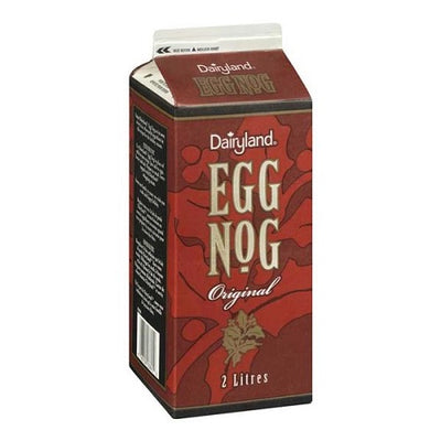 Dairyland Egg Nog, 2 l