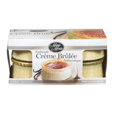 Marie Morin Authentic Creme Brulee, 412 g
