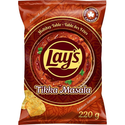 LAYS TIKKA MASALA 220 g