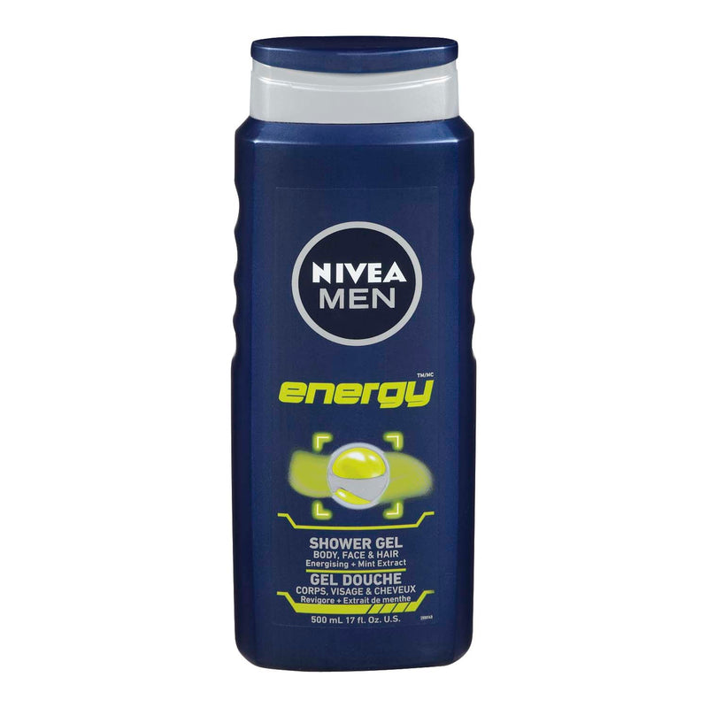 NIVEA Shower Gel 500ml