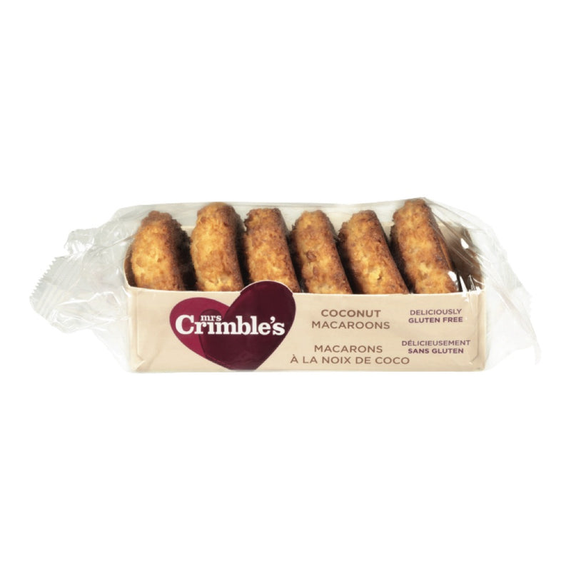 Mrs. Crimble's Coconut Macaroons, 1 ct