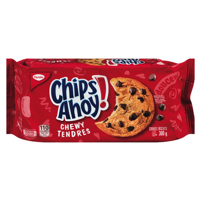 CHRISTIE Chips Ahoy! Chewy Cookies 300g