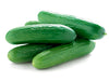 Cucumbers, 1 ct
