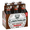 Clausthaler Dry Hopped Non-Alcoholic Malt Beverage, 12 bottles, 6 ct