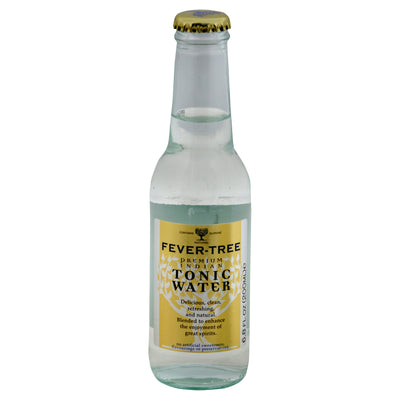 Fever-Tree Premium Indian Tonic Water, 201 mL