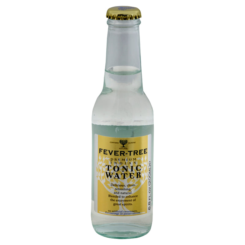 Fever-Tree Premium Indian Tonic Water, 201 mL