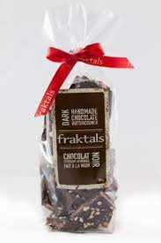 FRAKTALS DARK BUTTERCRUNCH 200 g