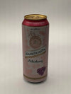 ZAHRINGER RADLER Elderberry 330ml
