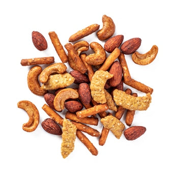 LAID BACK SNACKS Hearty Tamari 130g