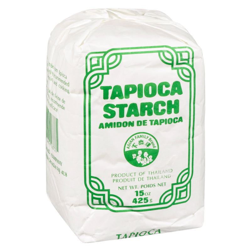 Asian Family Brand Tapioca Starch, 425 g