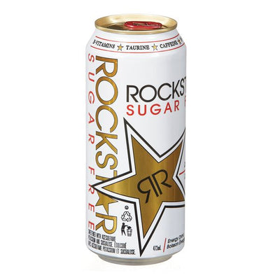 ROCKSTAR Energy Drink Sugar Free 473ml