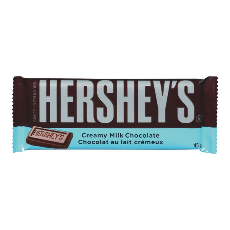 HERSHEY Creamy Milk Chocolate 45g