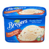 Breyers Maple Sugar Crunch Frozen Dessert, 1.66 l