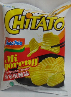 INDOMIE MI GORENG Chichato Chip 55g