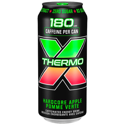 ROCKSTAR THERMO Hardcore Apple 473ml