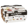 OLYMPIC Krema Strawberry/ Lemon/ Latte/Vanilla Yogurt 8 x 100g