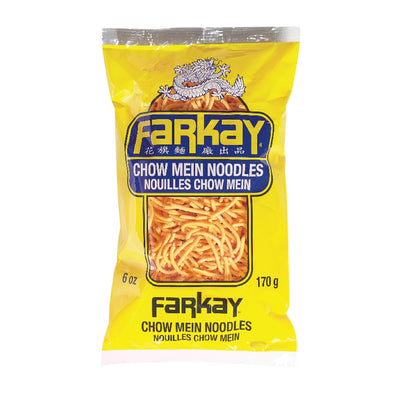 FARKAY Chow Mein Noodles 170g