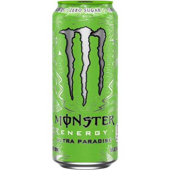 MONSTER Ultra Paradise Energy Drink 473ml