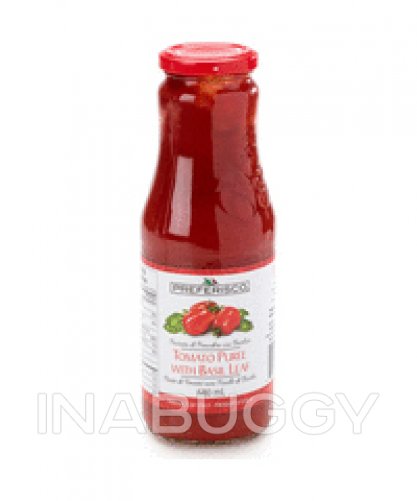 PREFERISCO Tomato Puree 680ml