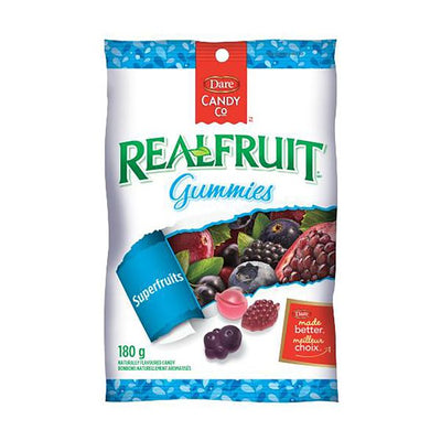 DARE Dandy Co Superfruits Gummies 180g