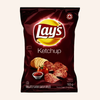 LAY'S Ketchup Chips 165g