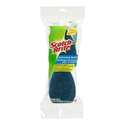 Scotch-Brite Dishwand Refills, 2 ct
