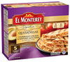 EL MONTEREY SOUTHWEST CHICKEN TAQUITOS 567 G