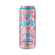 ZAHRINGER RADLER GRAPEFRUIT 330 ml